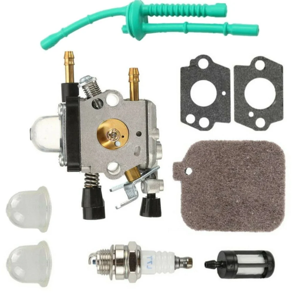 Blade Blower Carburetor Kit for Easy To Install Exquisite 1 Set 42291200606 C1Q-S68G Brand New High Quality Blade