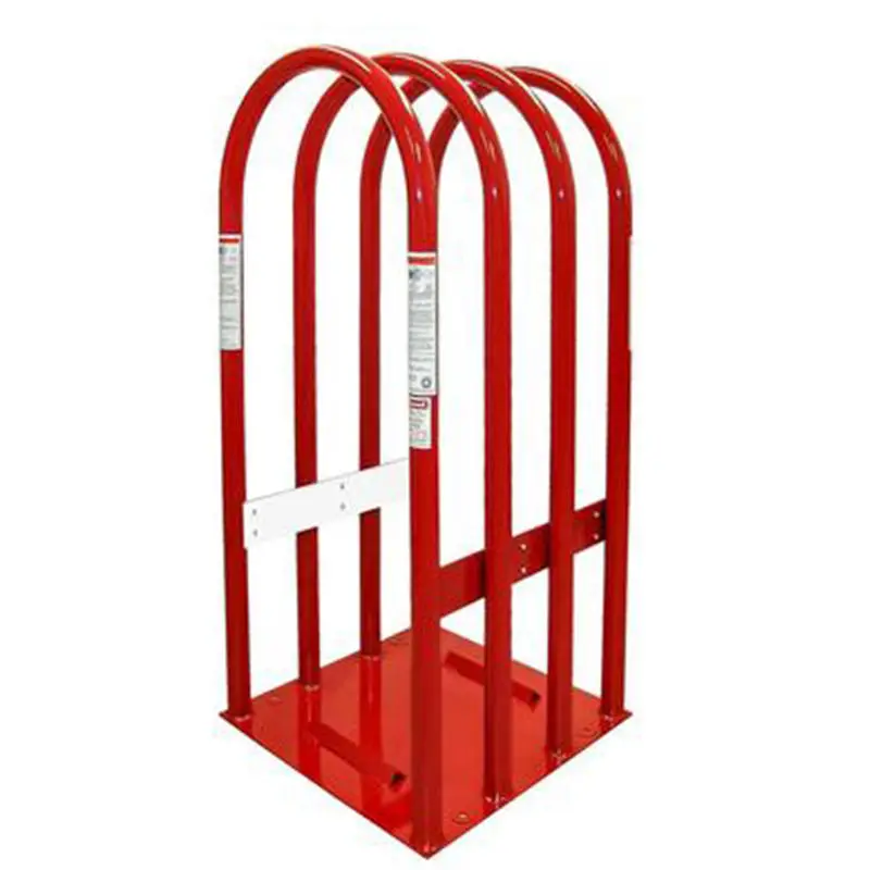 

Flashup Low Price Automatic Tire Inflator and Safety Cage