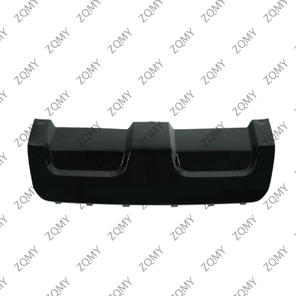 Auto Paraurti Posteriore Della Copertura Traino Occhio Trim Piastra Bordo Per Land Rover Range Rover Sport L494 2014 2015 2016 2017 Gloss Nero ABS