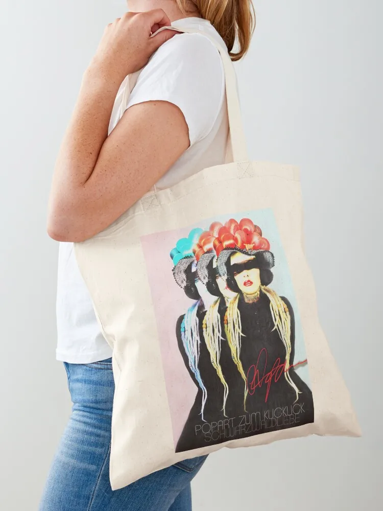 

Schwarzwaldliebe Zum Kuckuck @Apanachii Fotoart Tote Bag shopping bag custom tote bag reusable shopping bags