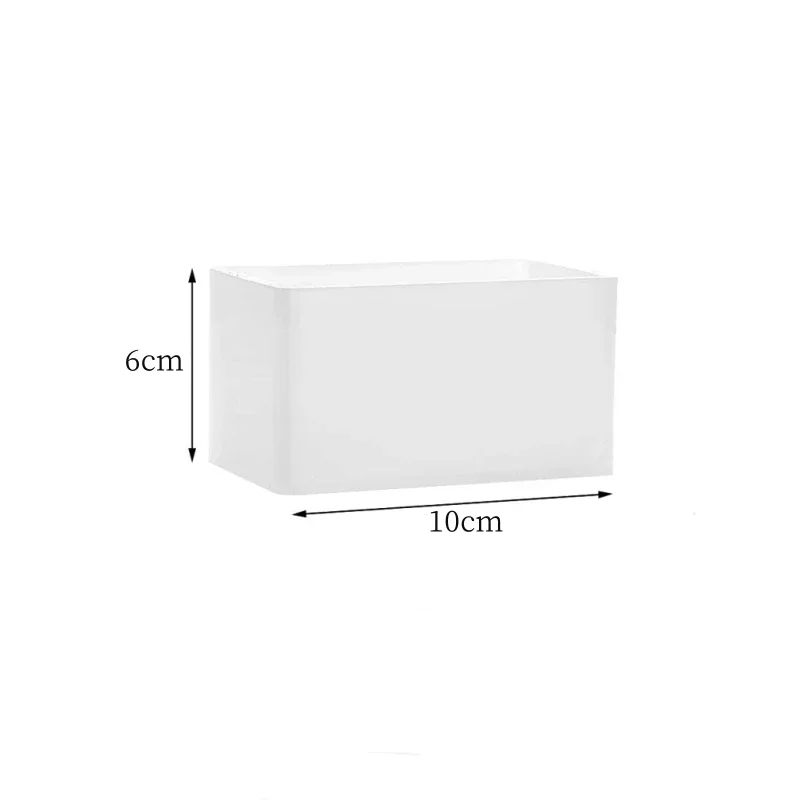 Resin Cuboid Molds Rectangular Silicone Casting Moulds Reusable Epoxy Mould DIY Jewelry Craft Making for Home Decoration Resin A