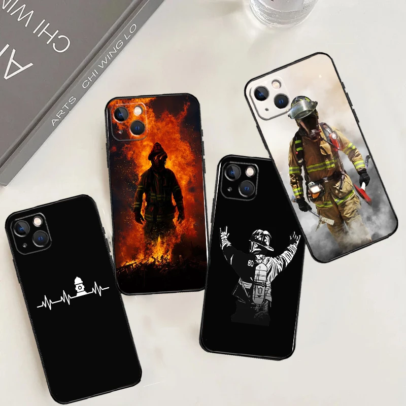 Firefighter Heroes …