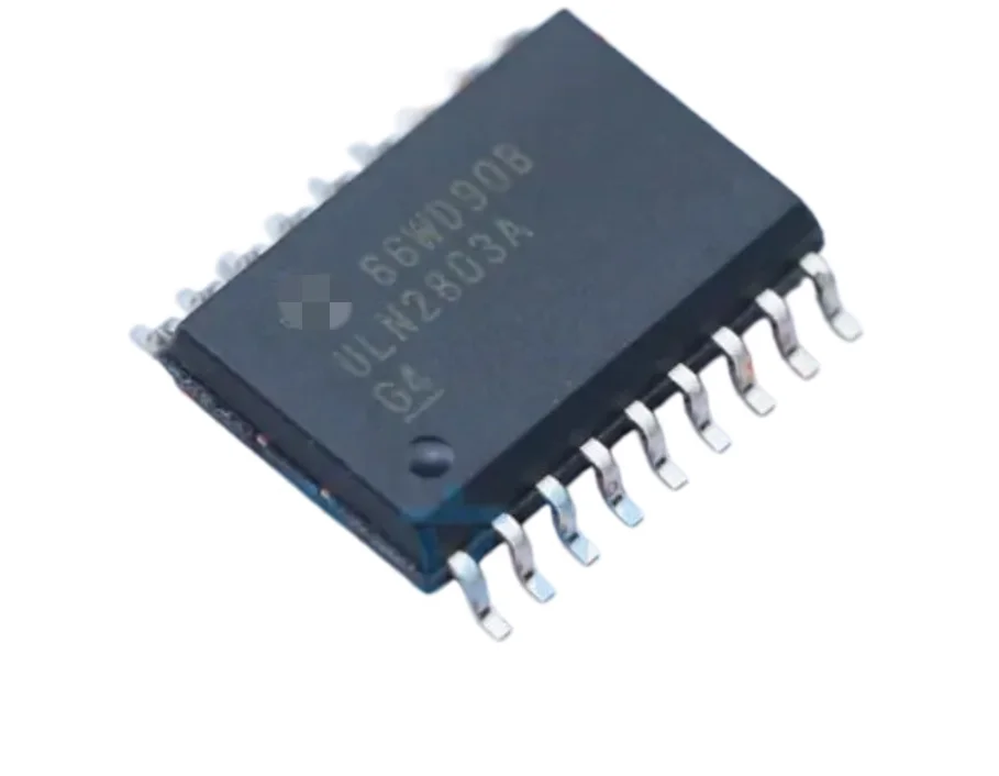 ULN2803ADWR Absolute TI brand new original imported SOIC-18 Darlington transistor array chip