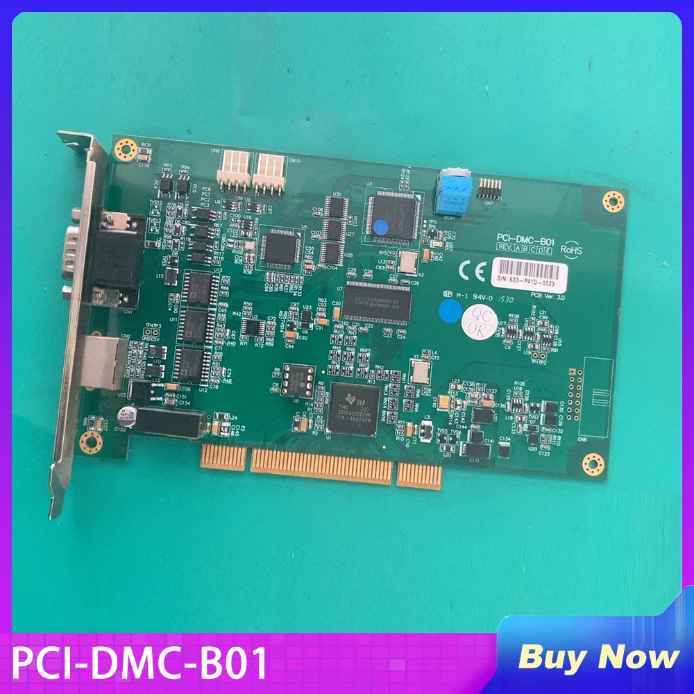 

Для DELTA Motion Control Card PCI-DMC-B01 PCB Ver.3.0