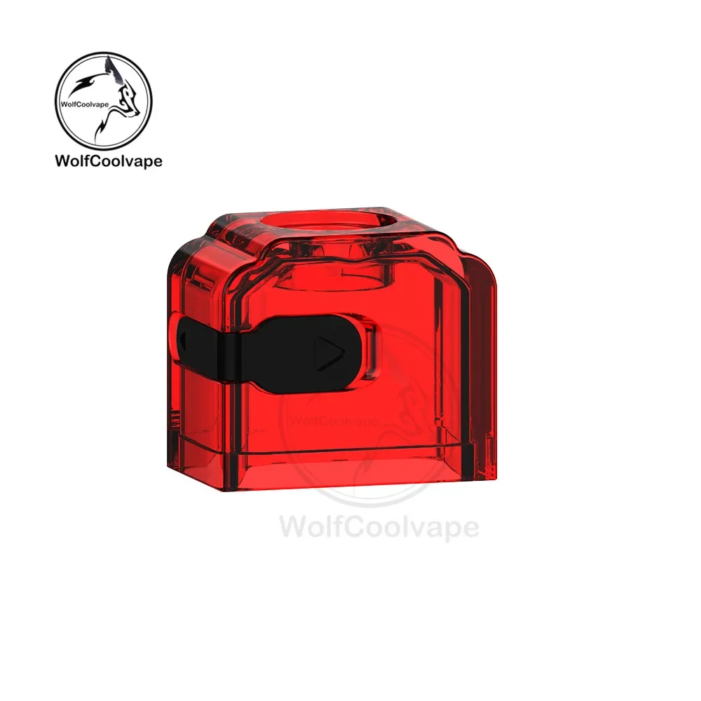 Wolfcoolvape Thunder Cloud X El Mono Vapeador Requiem Boro RBA Tank 6ml 1.0/2.0/3.0/4.0mm Vape Mod replacement coil - gallery image 6