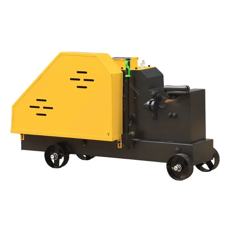 LS-GQ40A High-quality Automatic Rebar Cutting Machine for Steel Durable Low-noise Steel Bar Cutters Construction Industries