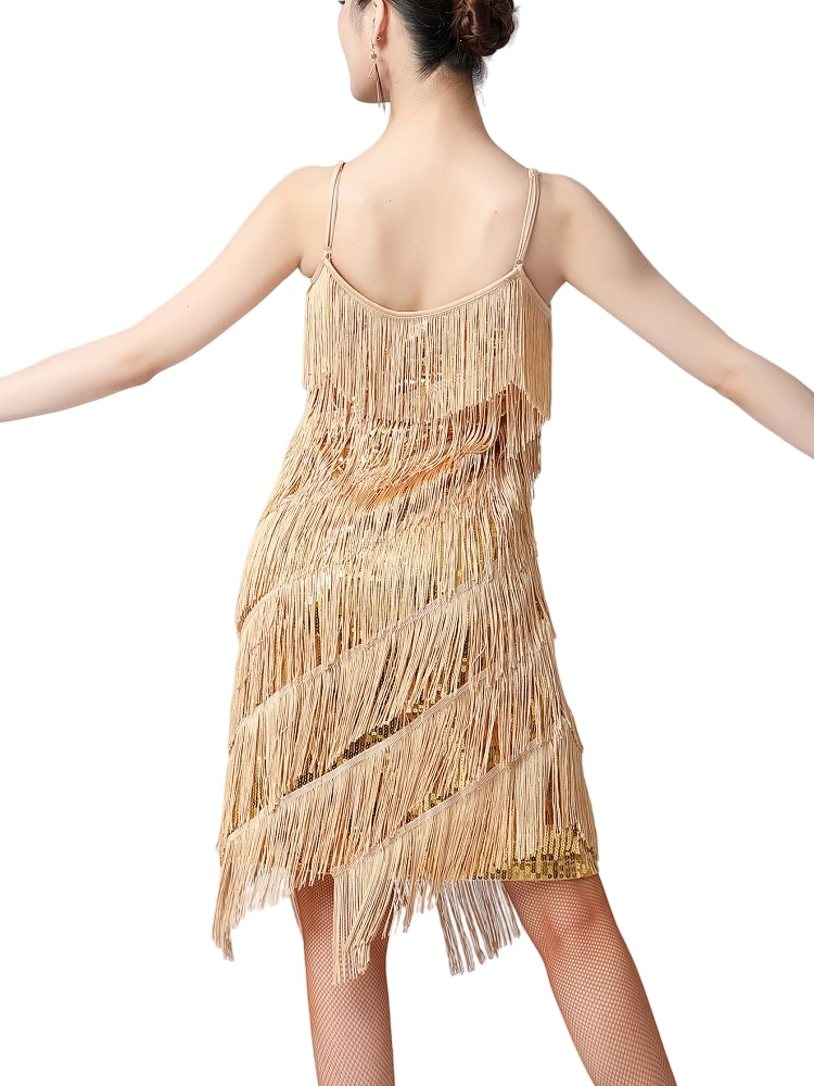 Women 1920s Vintage Great Gatsby Party Sequin Dress Sexy V-Neck Summer Cami Dress Gold Fringe Dress Vestidos Flapper Costumes - AliExpress 200000345 Women 1920s Vintage Great Gatsby Party Sequin Dress Sexy V-Neck Summer Cami Dress Gold Fringe Dress Vestidos Flapper Costumes - AliExpress 200000345