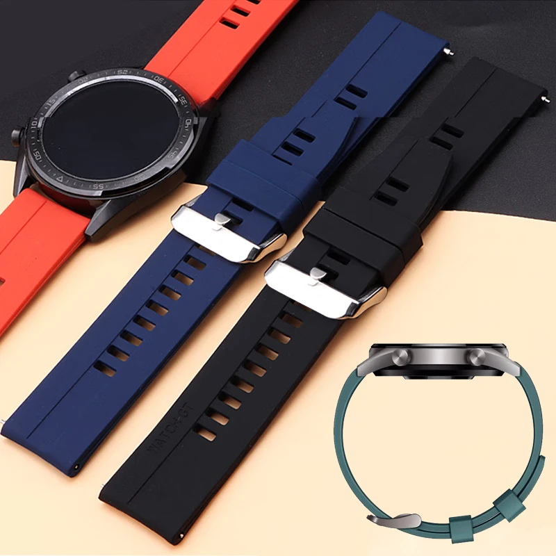 22Mm Watch Strap Fo… - image
