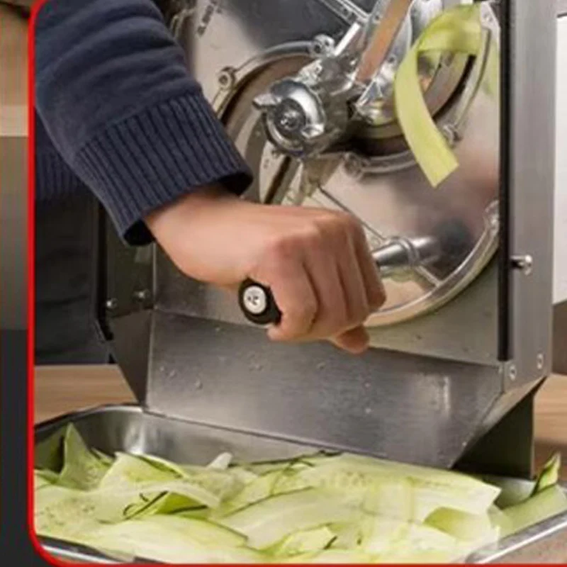 

110 В/220 В настольная машина для изготовления банановых моркови и лука