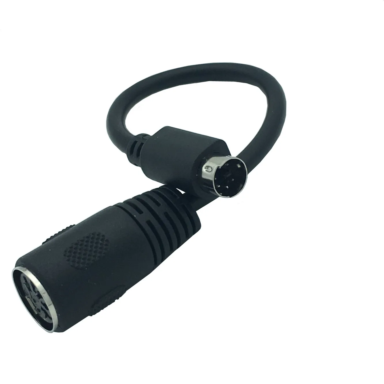 Cable conexión teclado PS2 5 hembra y 6 macho