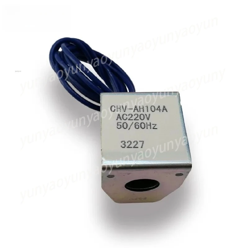 

Клапан реверсивный 4-ходовой для кондиционеров, катушка CHV-AH104A, дроссельный клапан с внутренним отверстием 14 мм