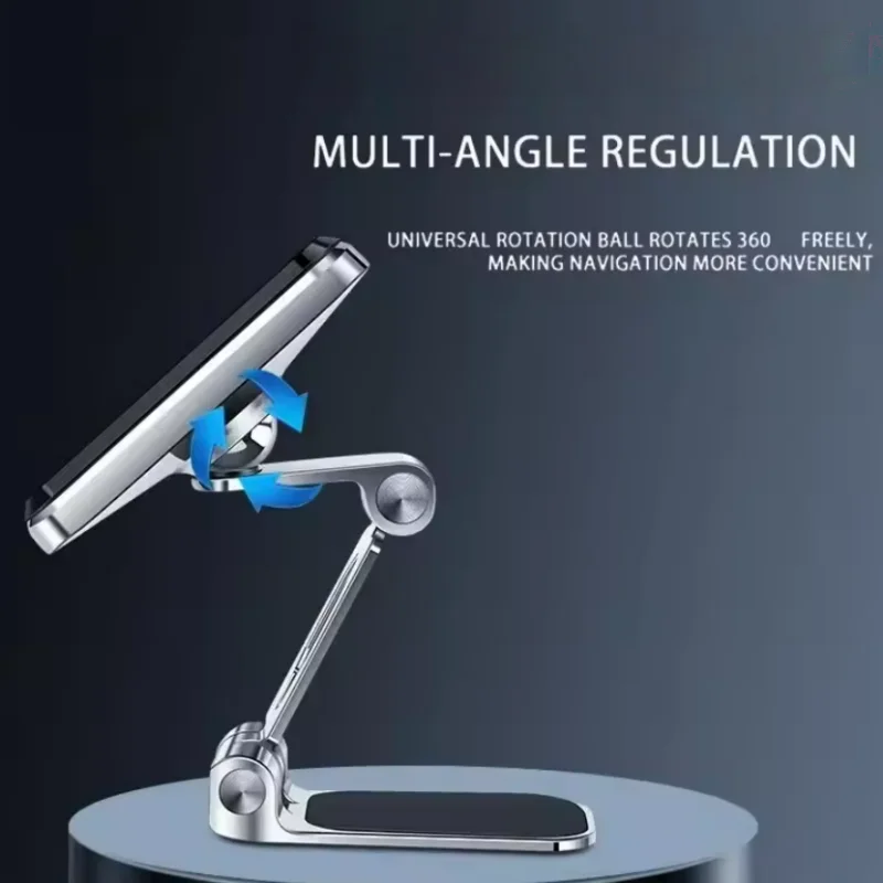 Newmagnetic Attraction Universal Instrument Panel Mobile Phone Holder Universal Magnetic Attachment Mobile Phone Holder