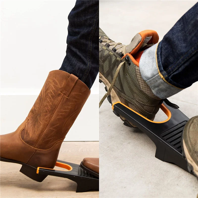 Extracteur de chaussures pour bottes de cowboy, bottes d'équitation, outil de camping en plein air