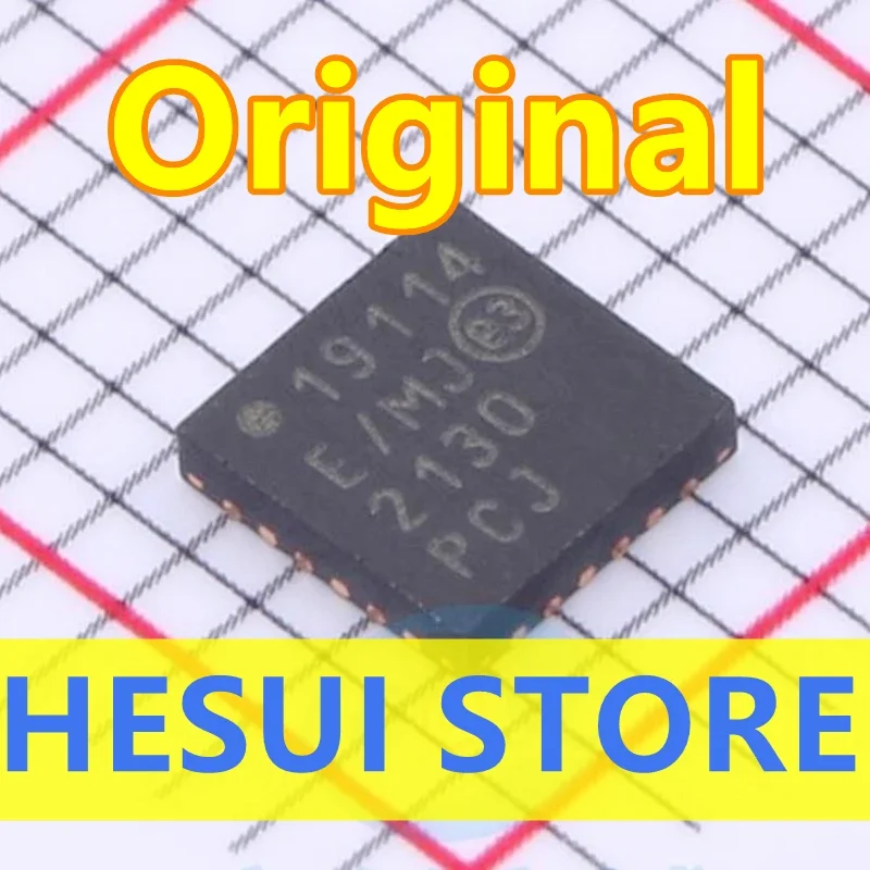 MCP19114-E/MJ QFN-2… - image