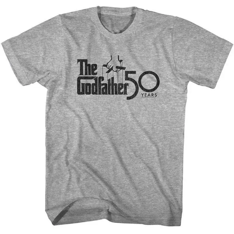 

Godfather 50th Anniversary Men's T Shirt