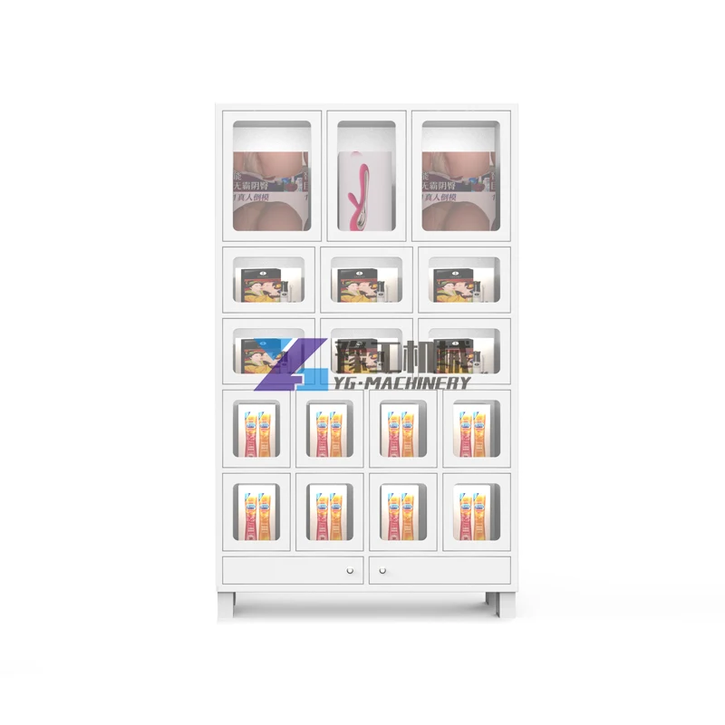 Sex Toys Vending Machine: Real-World Performance, Payment Systems, and Why  It Works in 2024