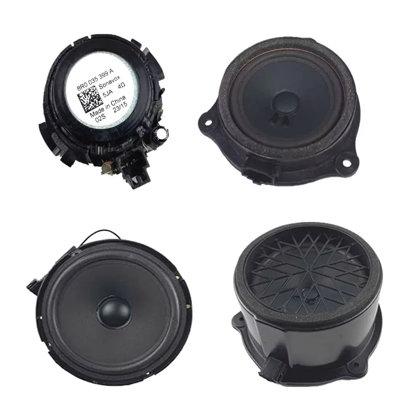 Für Audi A6 C6 2005–2011, Auto-Hochtöner, Mitteltöner und Woofer-Lautsprecher mit hoher Klangqualität, 4F0035399A, 4F0035411, 4F0035381B, 1–4 Stück – Detail 7