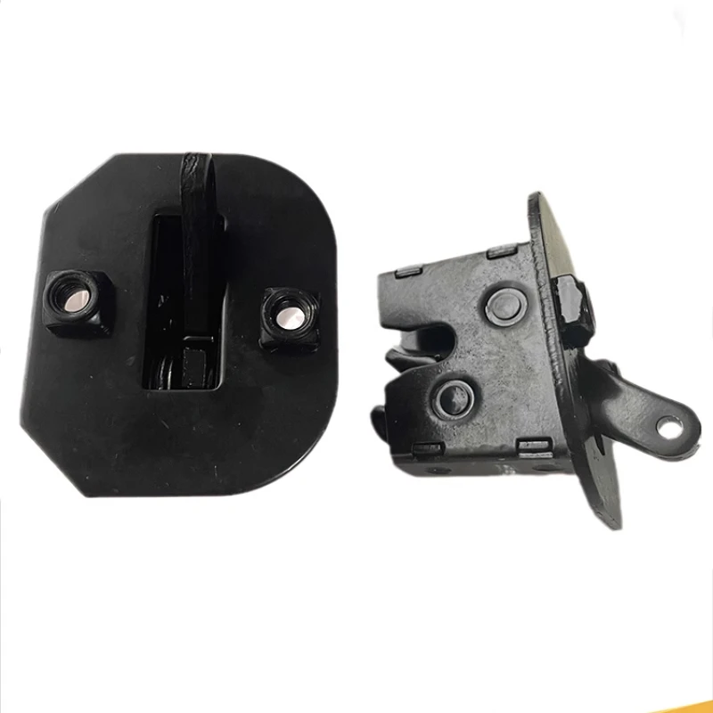 For Hitachi Excavator Accessories Electric Spray Excavator Zax200 240 360-3 Cab Reverse Buckle Lock Door Lock Block Accessories