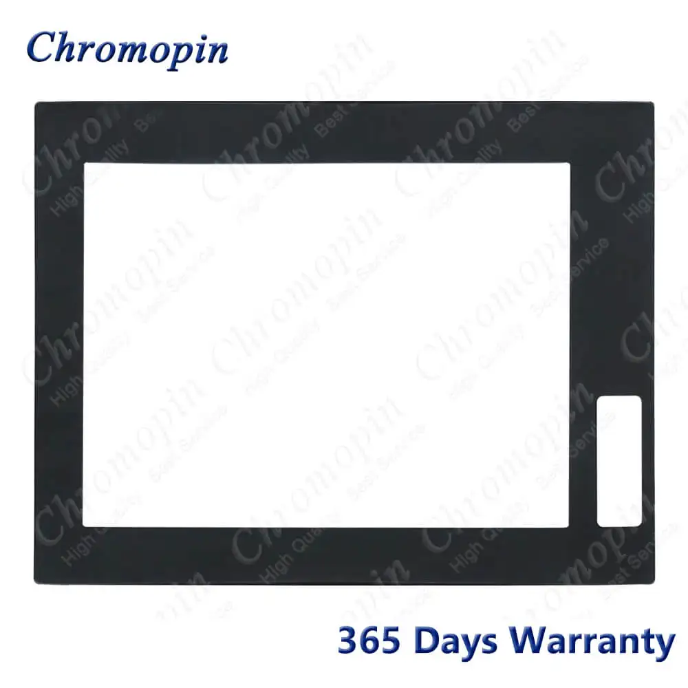 6181P 12TPXP 6181P 12NPXP Touch Screen Panel Glass Digitizer for 6181P-12TPXP 6181P-12NPXP with Protective Film Front Overlay