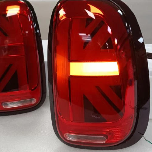 2010-2013 Year For MINI COOPER COUNTRYMAN R60 LED Tail Lamp Smoke Black LH