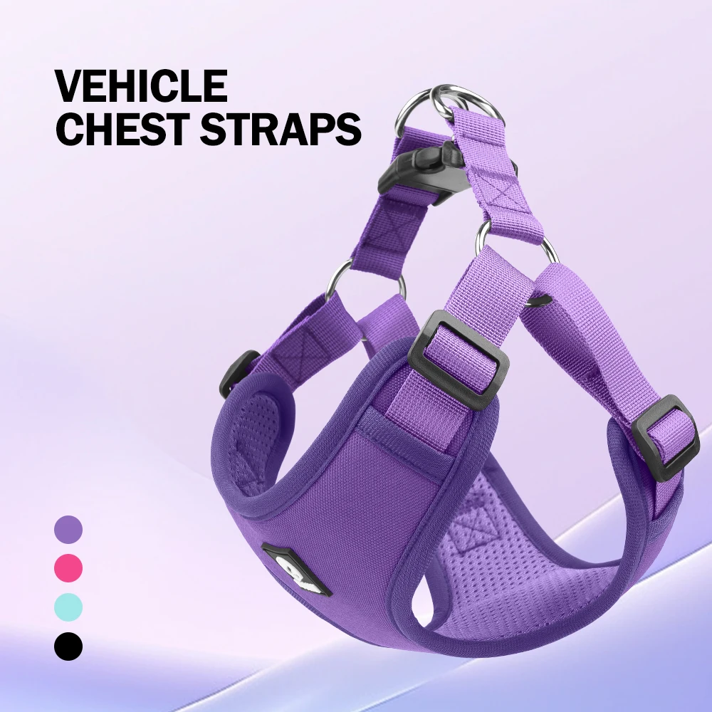 Thumbnail 4 - #5 Ranked Puppy Seat Belt Harness Picks in 2026