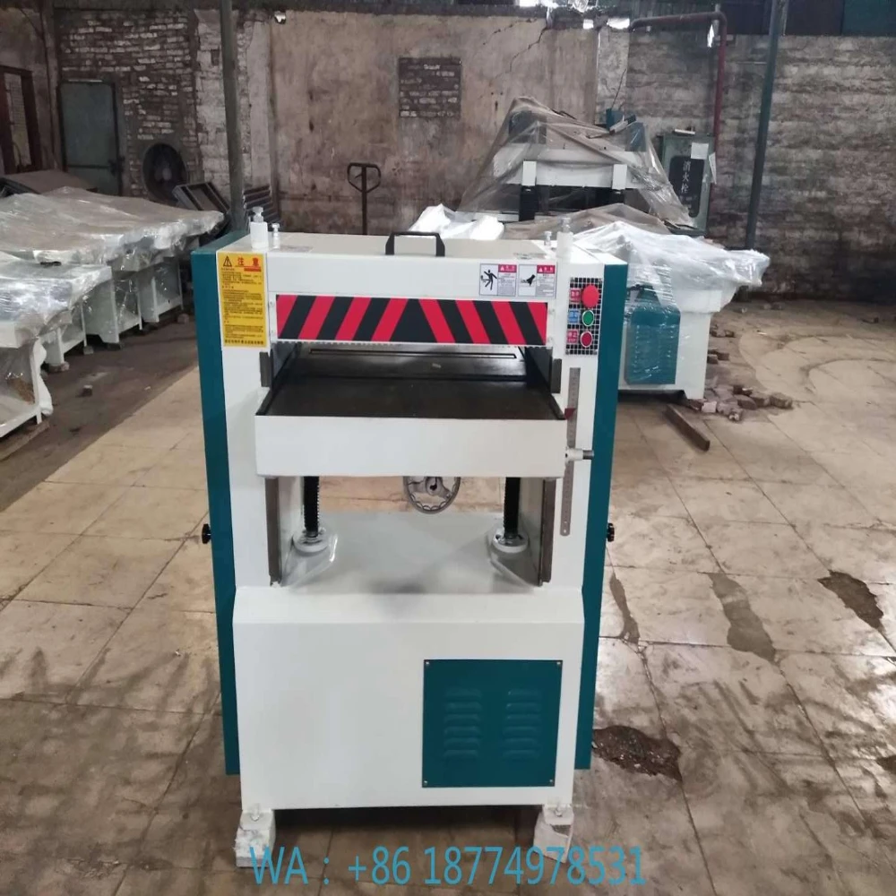 Thickness Planer 24 Inch Thickness Planer MB106H 630mm Width Heavy Duty Single Surface Planer Wood
