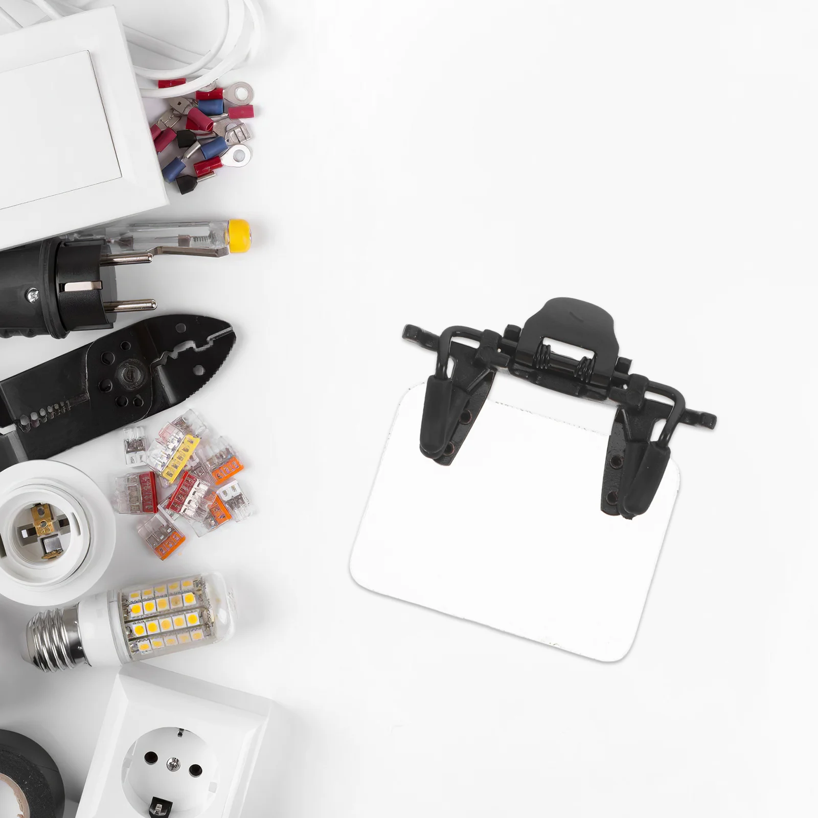 사격 정확도 향상을 위한 사용하기 쉬운 안경형 조준 차단기, 실내외 겸용 조준 보호판