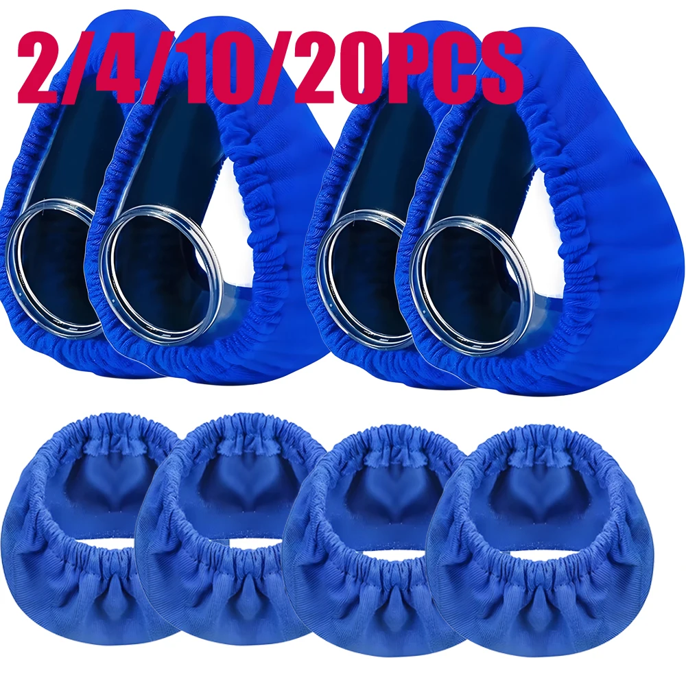 

Nasal CPAP Mask Liners CPAP Mask Covers Pad Reusable & Washable Universal for Most CPAP Full Face Nasal Masks