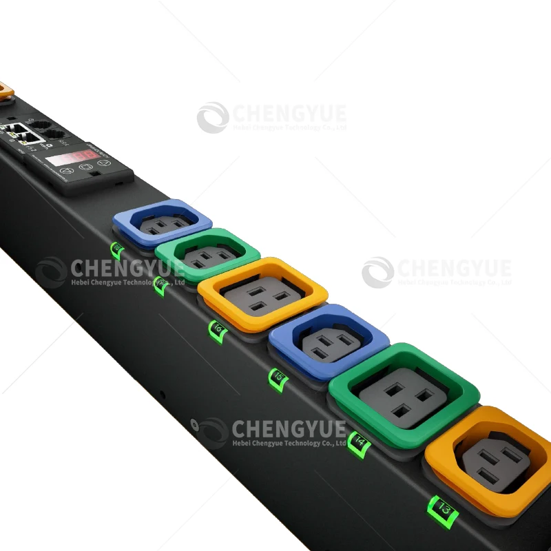 Vertiv Emerson Geist  Rack PDU  Smart Pdu 19 Inch Power Distribution for IT Service Center
