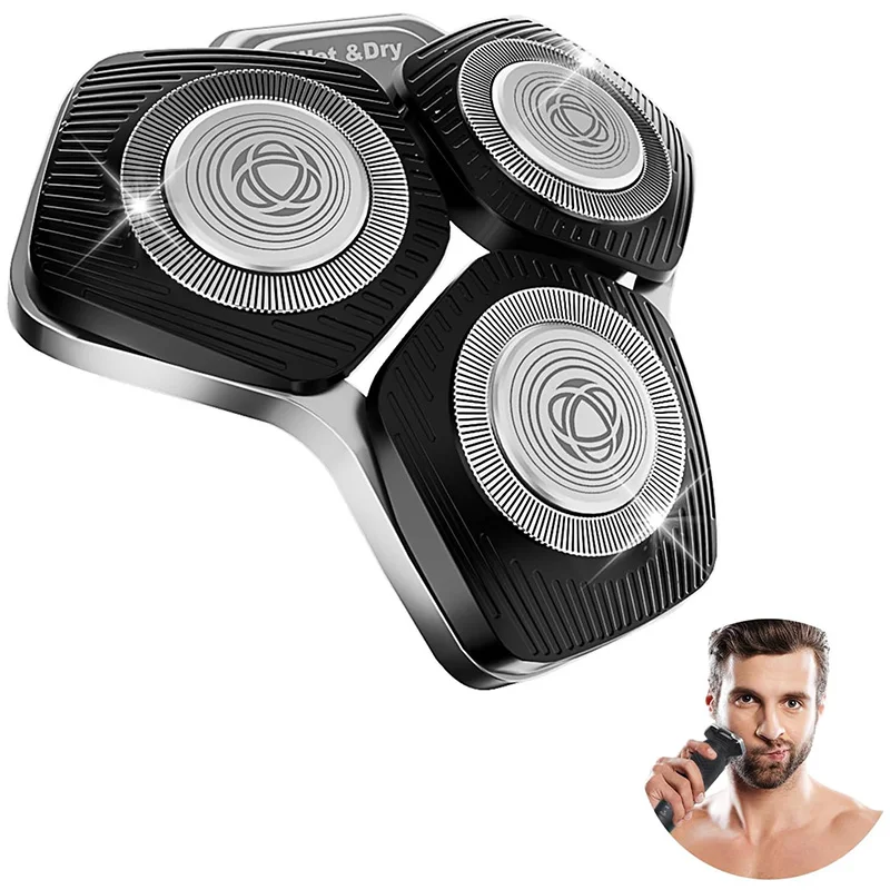 

Сменная головка SH71, совместимая с бритвами Philips серий S5000 (S5XXX), S7000 (S7XXX)