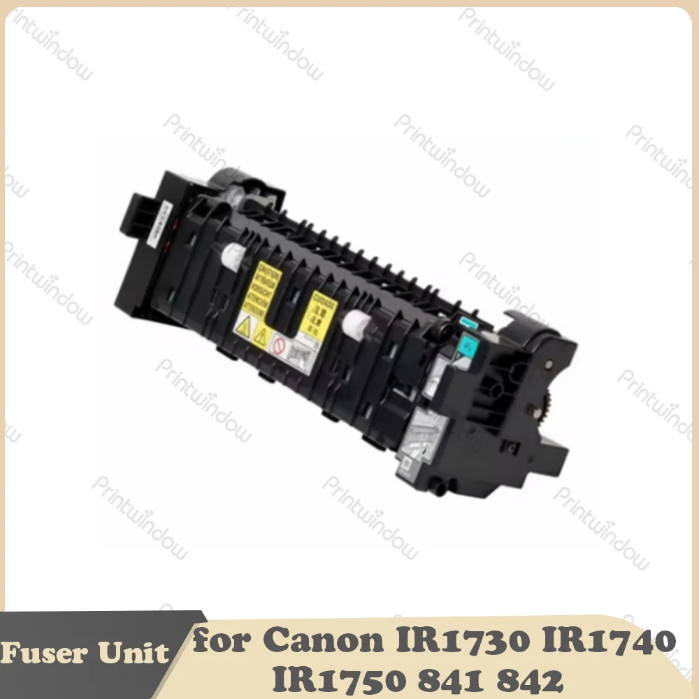 Original Fuser Unit for Canon IR1730 IR1740 IR1750 841 842 Heating Assembly Fixing Component