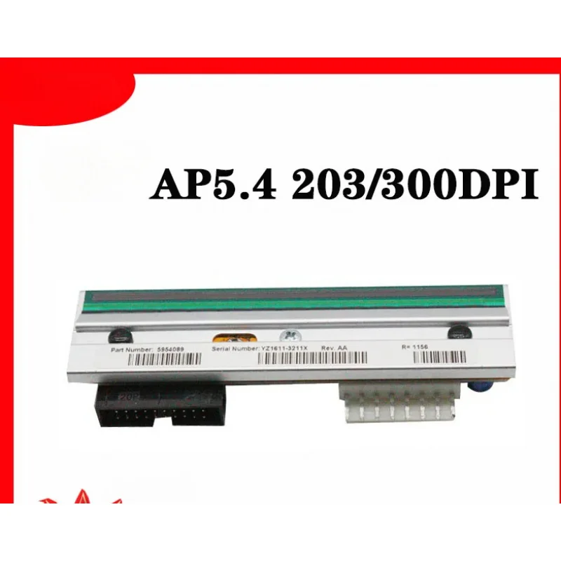 

Печатающая головка AP5.4 для внутреннего использования AP4.4, печатающая головка 300 точек на дюйм A4431, термоголовочная головка, новинка