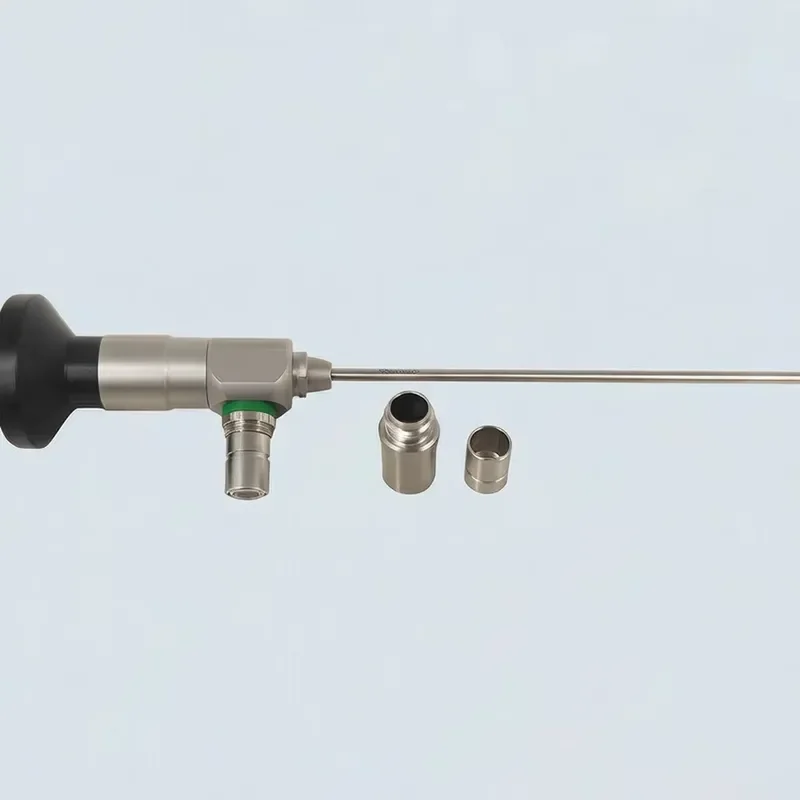 Digital Otoscope LED Video Ear Scope Professional Fiber Optic Ear Examination Medical Diagnostic