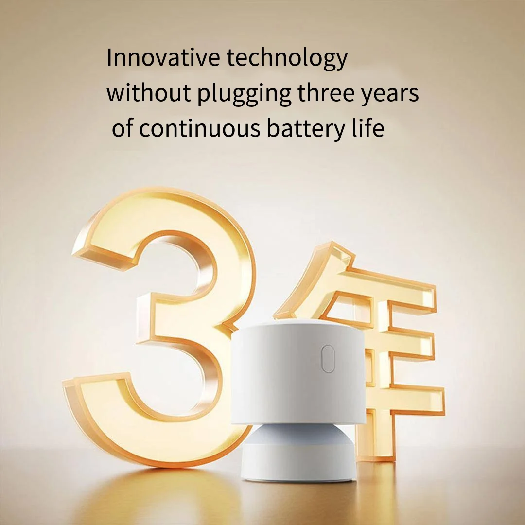 Xiaomi Mijia Human Presence Sensor Smart Wireless Home Connection Bluetooth 5.0 Körperbewegungssensoren für Mi Home App