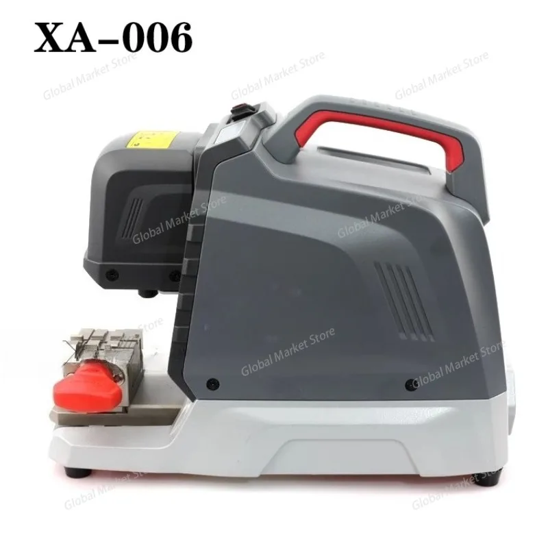

CNC key duplicating machine, PANDA XA-006 CNC key cutting machine, portable CNC machine, Easy to operate, for Household business