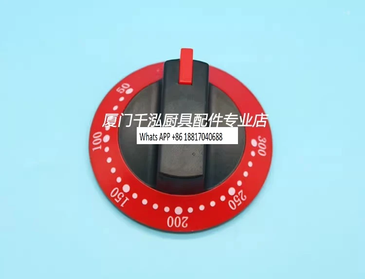 

Electric grill oven oven thermostat valve knob gas switch 300 ℃ 320 ℃