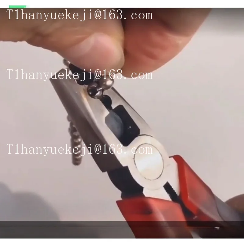 2026Roller Shutter Assembly 4.5mm #10 Endless Nickel Bead Chain Splicing Coombination Pliers and Cutting Appliance Adding Pliers
