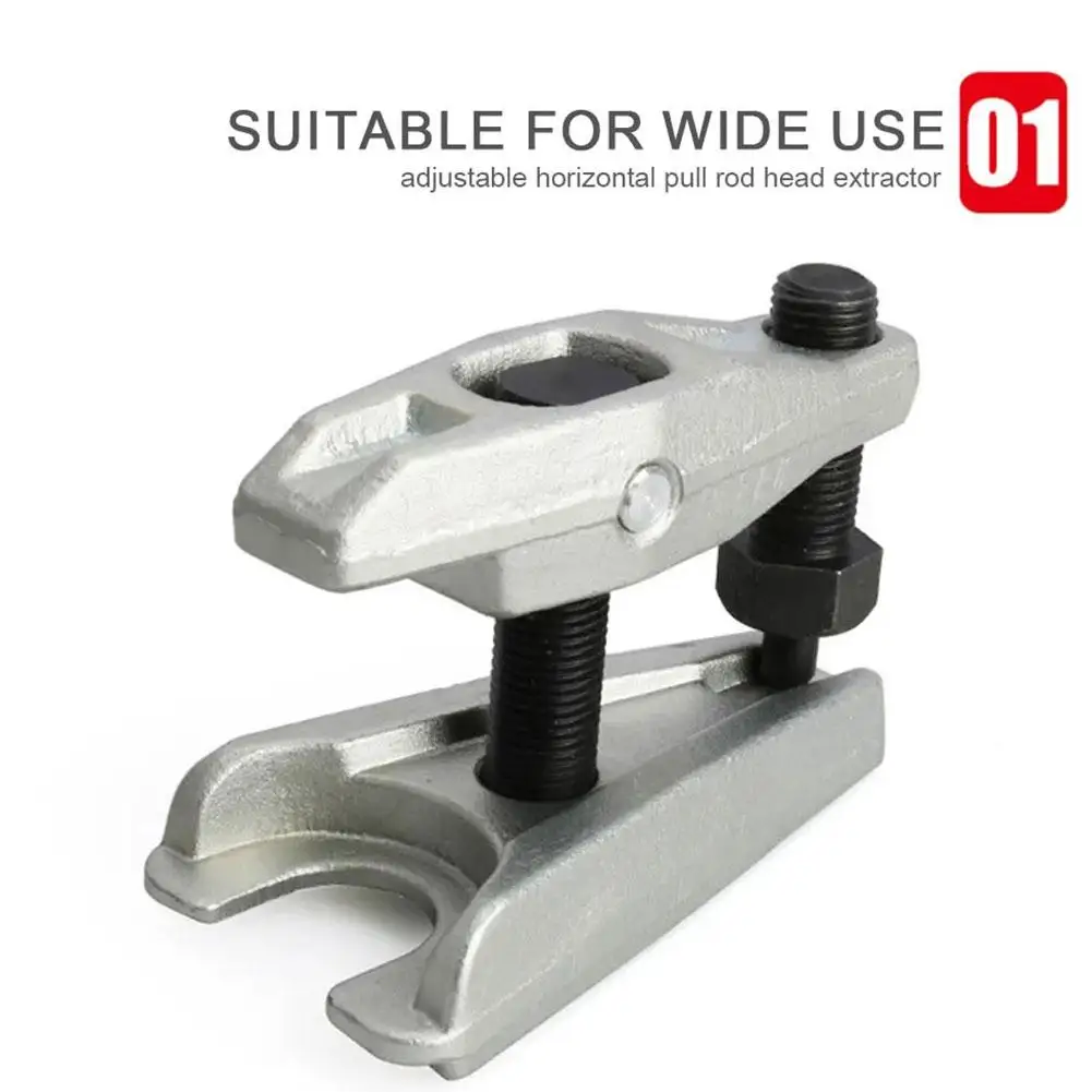 Car Ball Joint Separator Tie Rod End Puller Extractor Arm Tool Auto Steel Hand Tool Puller Removal Tool Repair Pitman Split J8R3