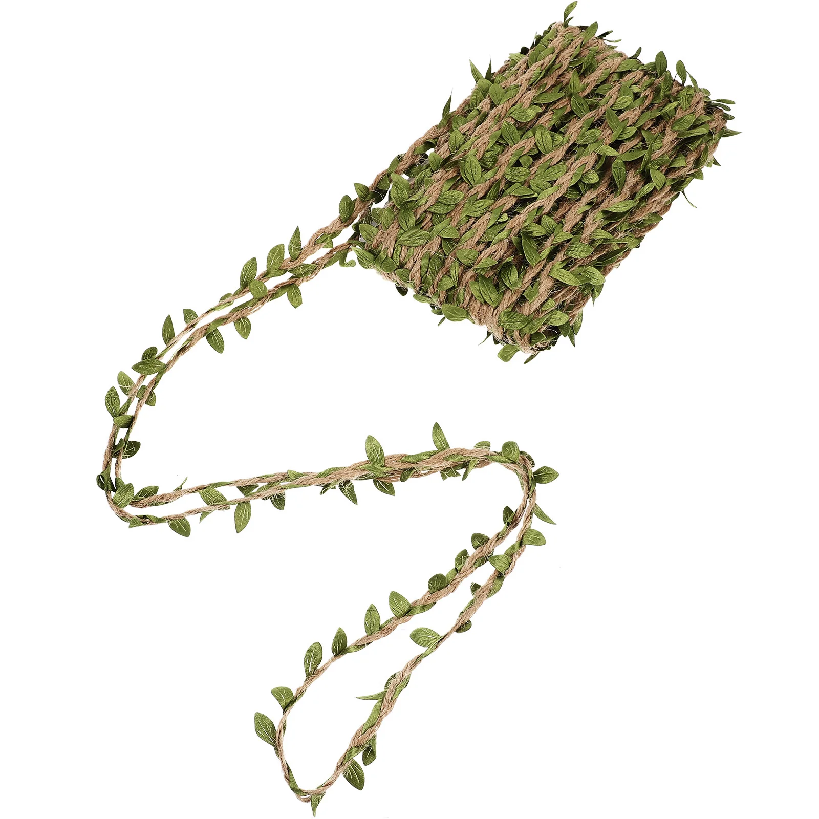 

1 Roll Manual Faux Rattan Rope Natural Artificial Vine For Decoration Diy Craft Gift Wrapping Farmhouse Party Photo Wall