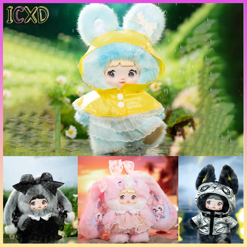 

Nommi Weather Forecast Series Blind Box Cute Mystery Box Action Figure Kawaii Anime Doll Surprise Bag Collection Model Gifts Toy