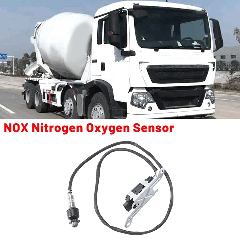 Nitrogen Oxide Sensor Nox Sensor 0281007156 For SINOTRUK HOWO 0281007105 0281004107