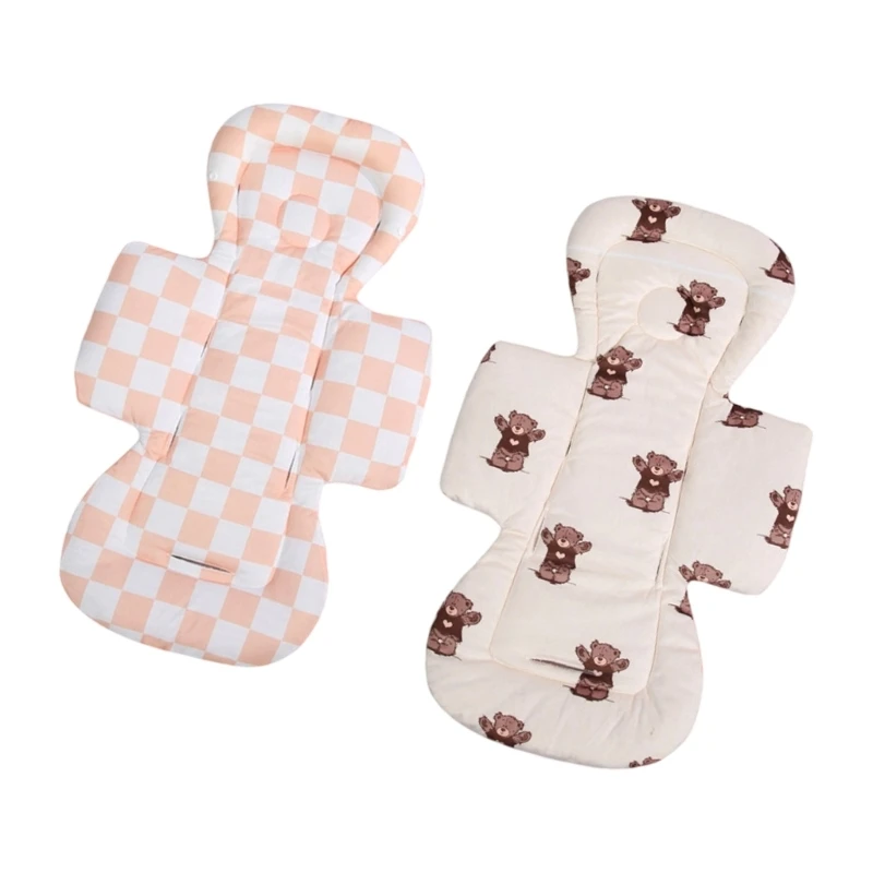 Safety Cushion For Baby Washable Design Shock Proof Long Ride Solution