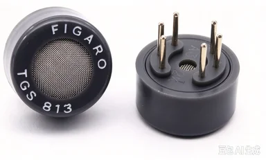 Original TGS813 DIP6 Gas Sensor for Natural Gas Methane CH4 Combustible Gas Detection Sensor