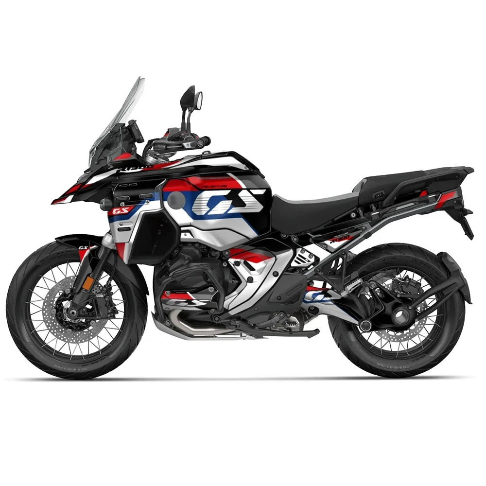 For R1300GS Adventure 2025 Sticker Kit Motorcycle Accessories Full Graphic Kit Decal Sticker Protective Accessories