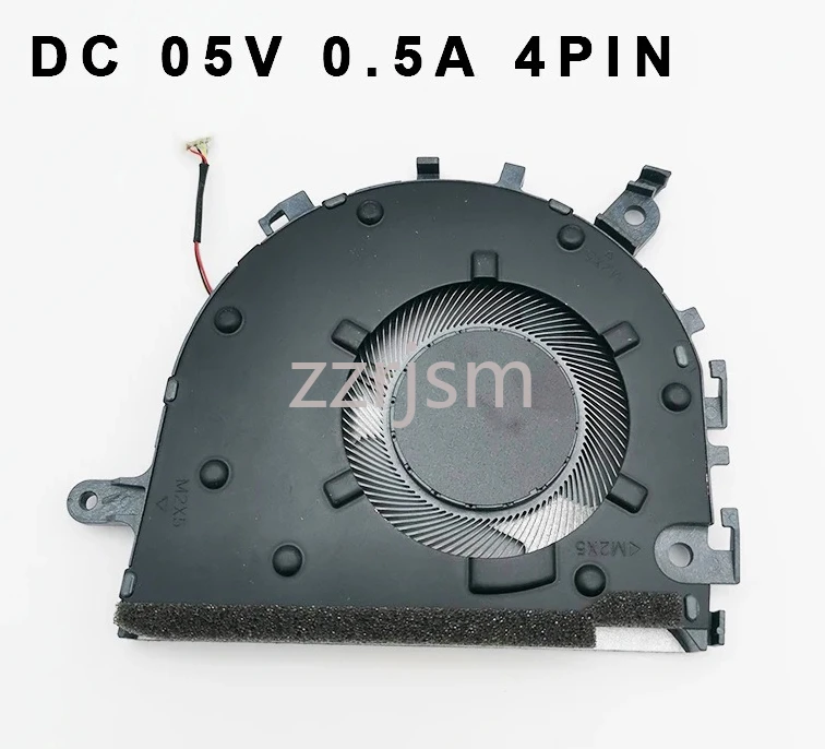 New Laptop Cooler CPU Fan for Lenovo S14 G3 IAP V14 G3 IAP ABA  IdeaPad 3 14IAU7 14ABA7 5F10S14005