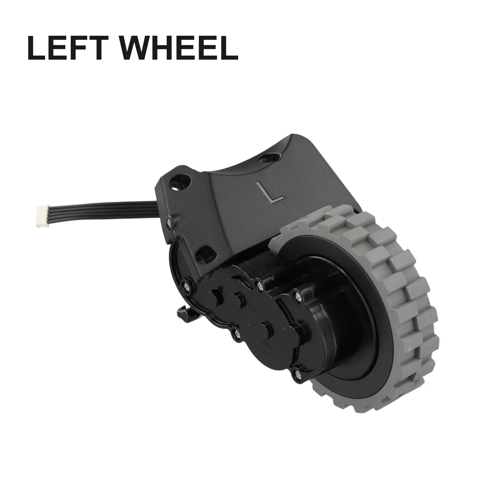 Improve the Walking Function of your For ABIR X6 X8 Robot Vacuum Cleaner with this Wheel Guaranteed Quality