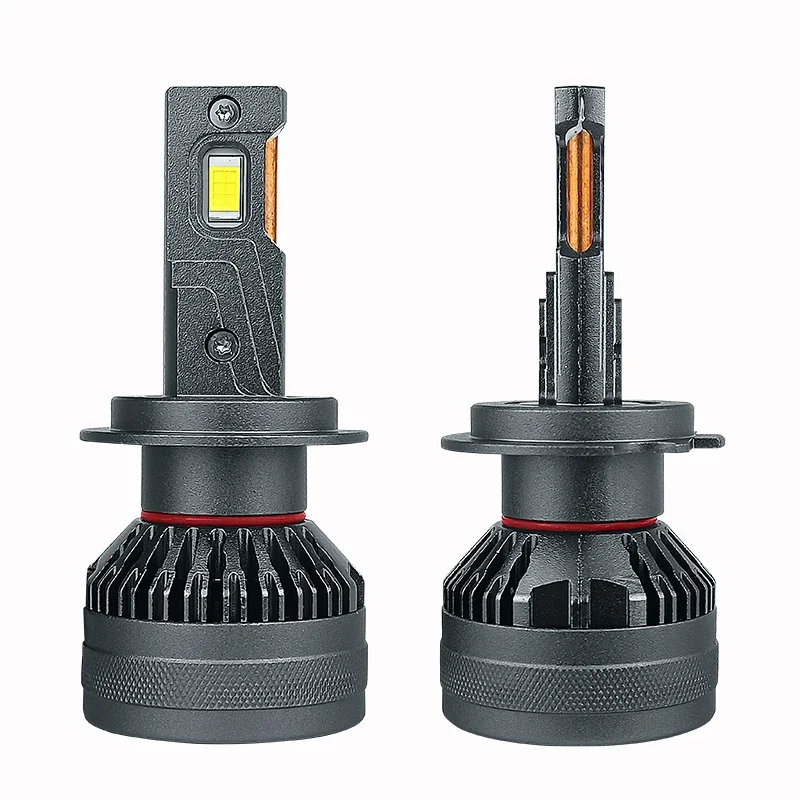 

110W 9-48V Car LED Headlight Bulb Z3 H7 Model Unique Design and Quantity free H1 H4 H7