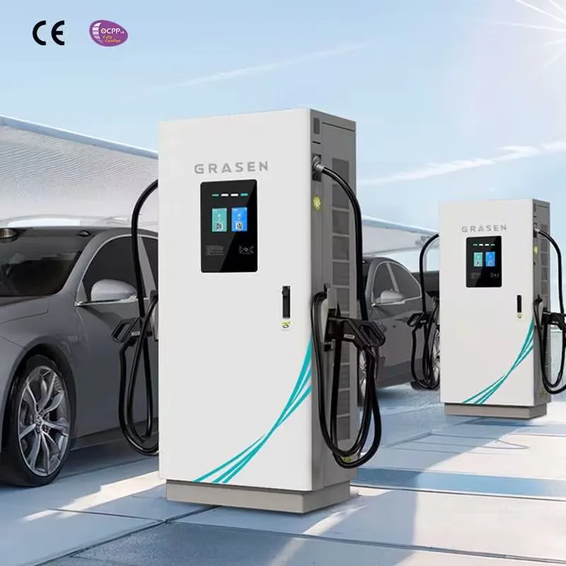 DC EV Charger OEM 80kW 120kW 160kW 200kW CE OCPP Commercial GBT CCS CHAdeMO DC EV Fast Charging Station for Electric Vehicle