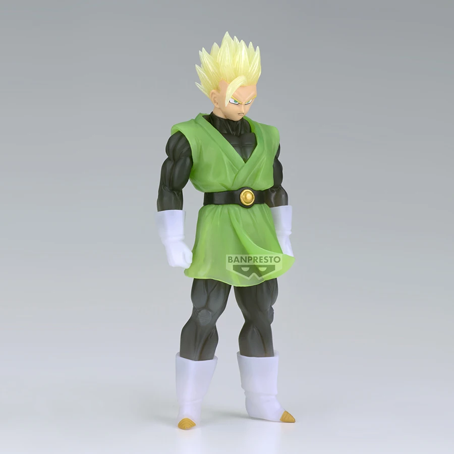 Banpresto Dragon Ball Z Anime Figurines Clearise Super Saiyan Gohan PVC DBZ Figurals Collectible Model Toys