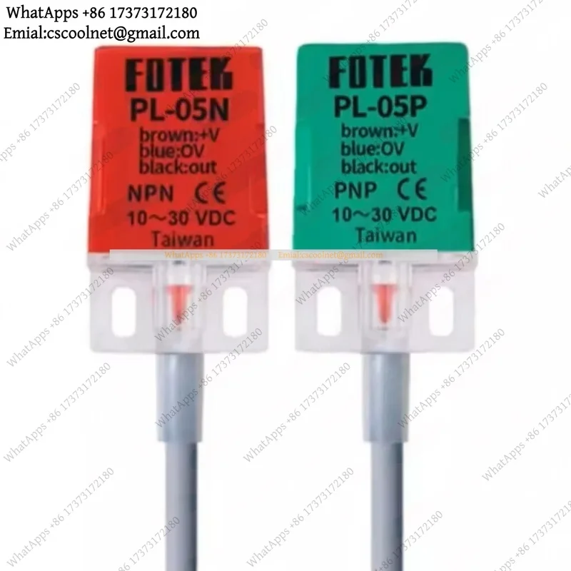Proximity Switch PL-05 PL-05N PL-05NB PL-05P PL-05PB PL-05NS PL-05PG PL-05NB-S PL-05N-V Inductive Sensor Detector